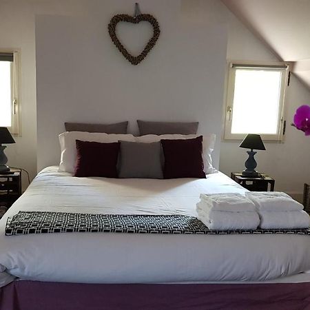 Bed and Breakfast La Demeure Du Goupil Brissac-Quince Экстерьер фото