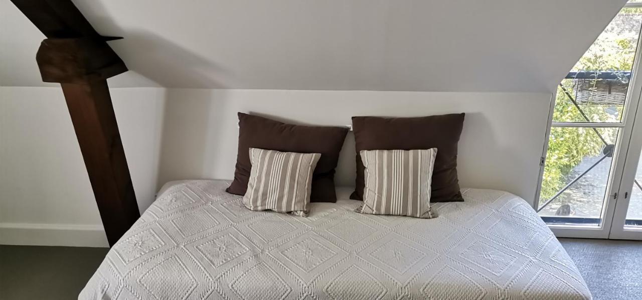 Bed and Breakfast La Demeure Du Goupil Brissac-Quince Экстерьер фото