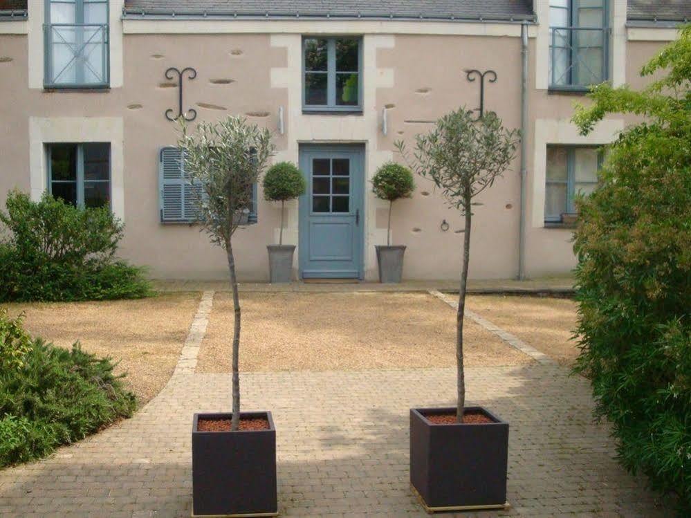 Bed and Breakfast La Demeure Du Goupil Brissac-Quince Экстерьер фото